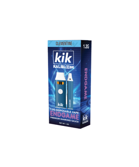Vaper THCP Kalibloom 1,2ml Endgame Clementine