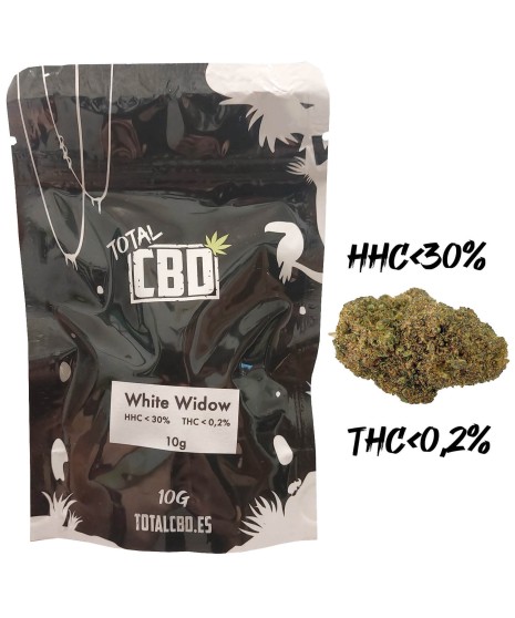 White Widow 30% HHC