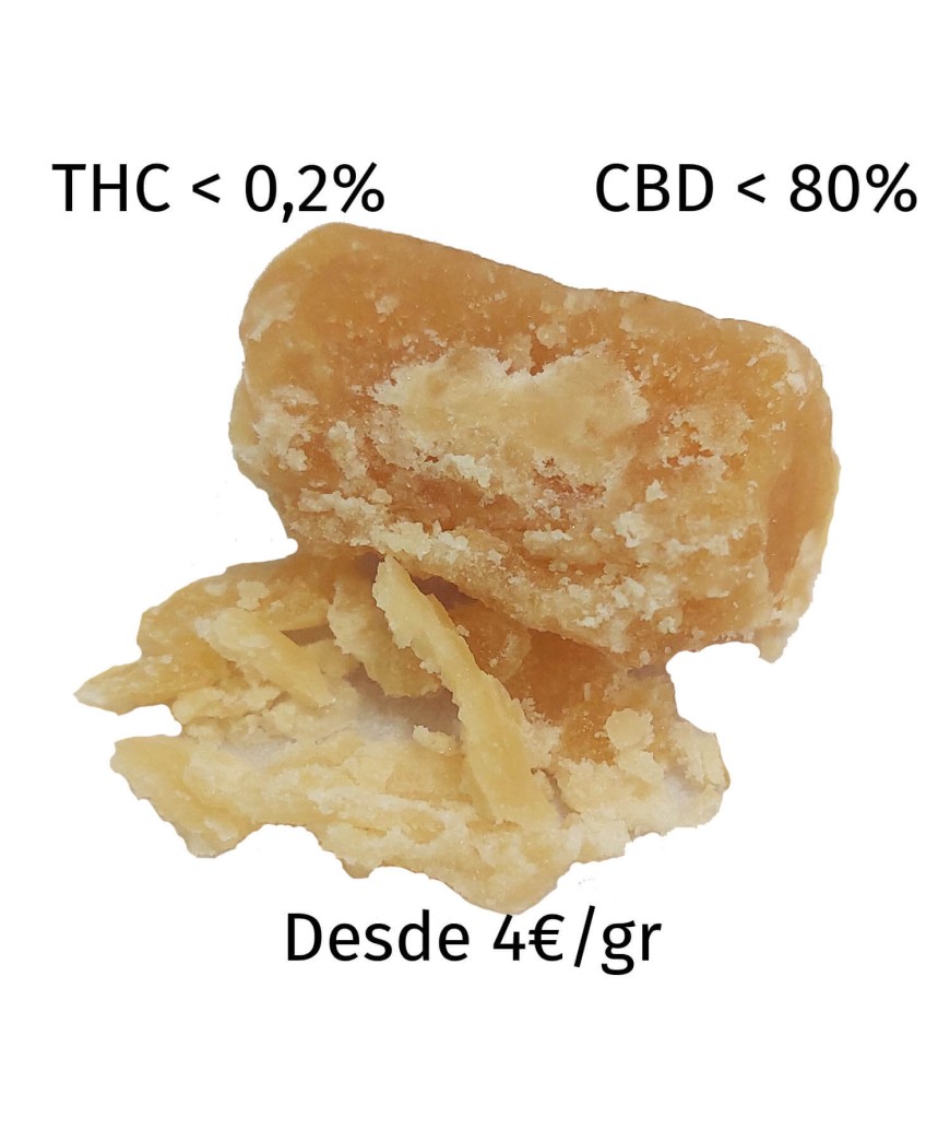 Sour Diesel Sugar Wax de CBD