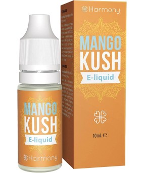 E-liquid con CBD Mango Kush 10ml