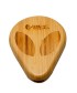 Bandeja de liar de Bamboo G-Rollz 19x23 cm - Alien
