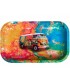 Bandeja Metal 27x16 cm - Volkswagen Hippie