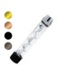 Pipa Metal & Cristal Twisty Blunt 7P Clone