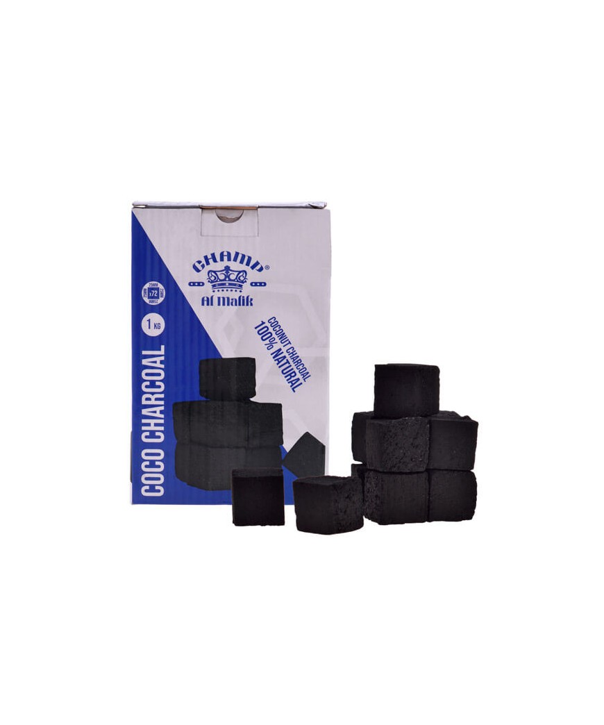 Carbon Shisha 25 mm 1 Kg