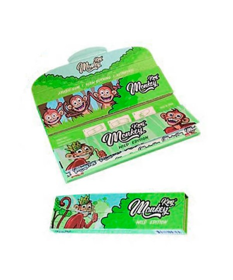 Papel Monkey King Size Slim Wild Edition