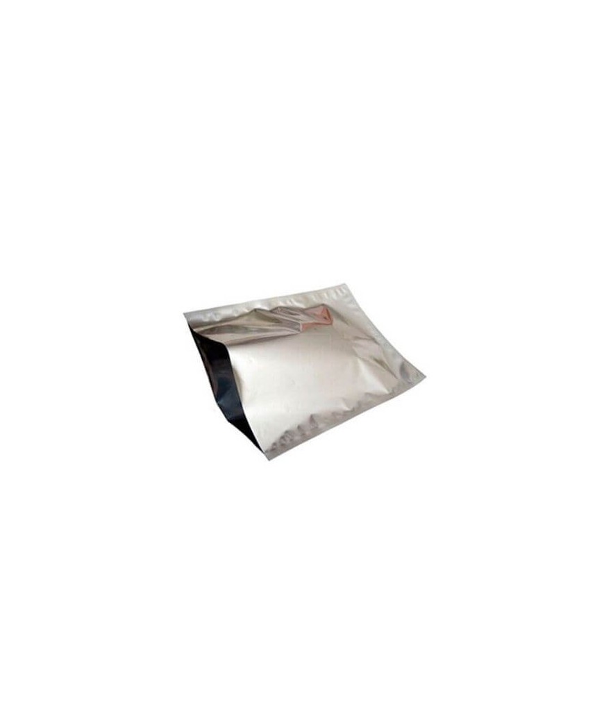 Bolsa conservación plata 45 x 56 cm
