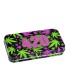 Caja Metal 420 Retro Leaves