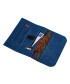 Cartera Tabaco 160 x 90 mm. Jeans