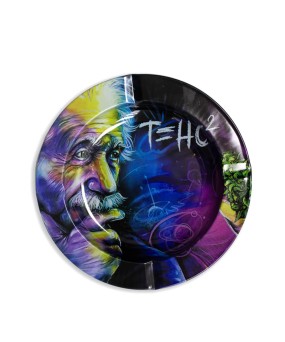 Cenicero Metal THC 13.5 cm THC2