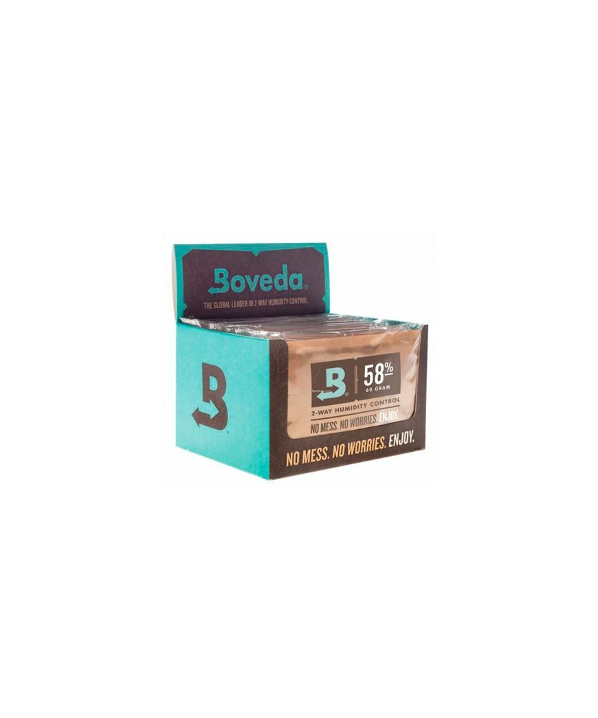 Boveda 0.58 8 g