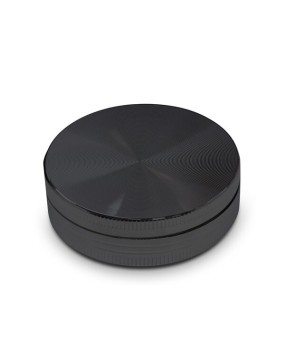 Grinder Alu Black 50 mm.