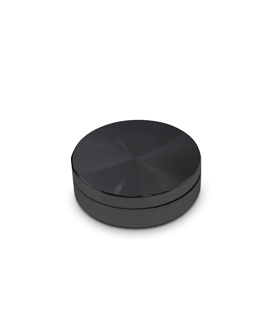 Grinder Alu Black 50 mm.