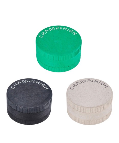 Grinder Polinizador Hemp Biodegradable XL 80 mm