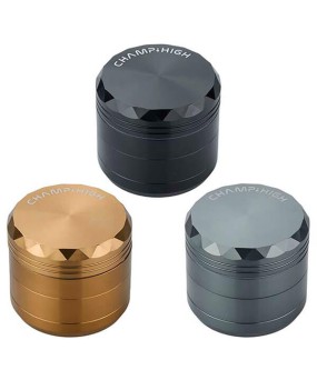 Grinder Polinizador Metal Diamond 63 mm