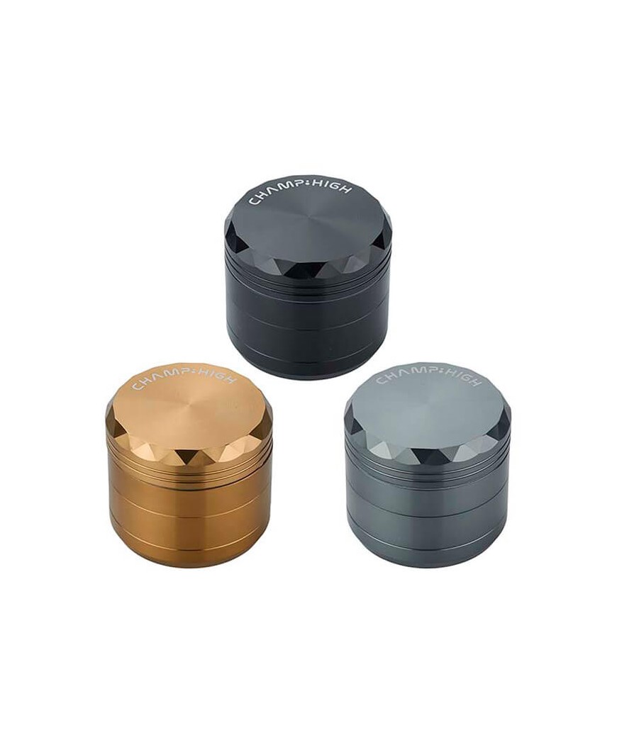 Grinder Polinizador Metal Diamond 63 mm