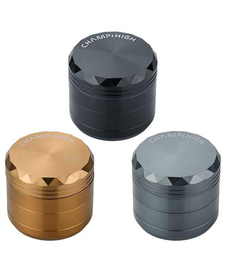 Grinder Polinizador Metal Diamond 63 mm