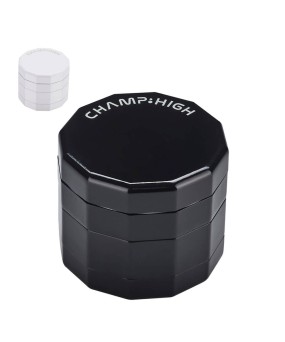 Grinder Polinizador Metal Dodecagono Mix Color 50 mm