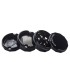Grinder Polinizador Metal Dodecagono Mix Color 50 mm