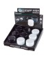 Grinder Polinizador Metal Dodecagono Mix Color 50 mm