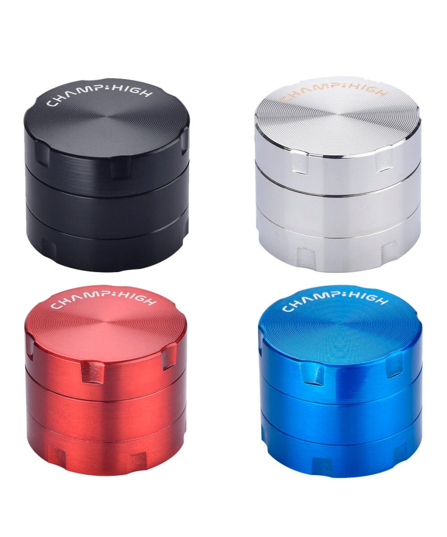 Grinder Polinizador Metal Mini 30 mm