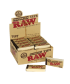 Filtros Raw Tips Organico Perforado