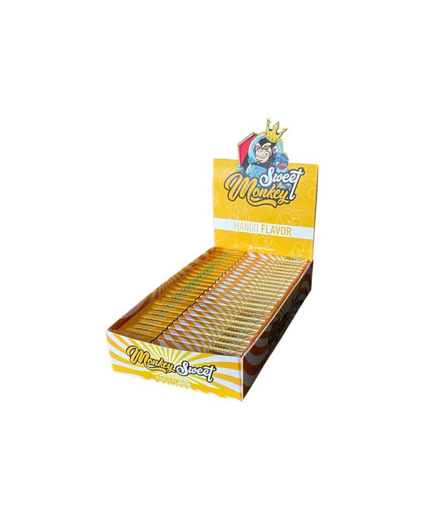 Papel Monkey King 1.1/4 Flavor Mango