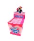 Papel Monkey King Size Slim & Tips Smell Pink Bubblegum