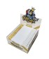 Papel Monkey King Size Slim Expert Stoners Sin blanquear