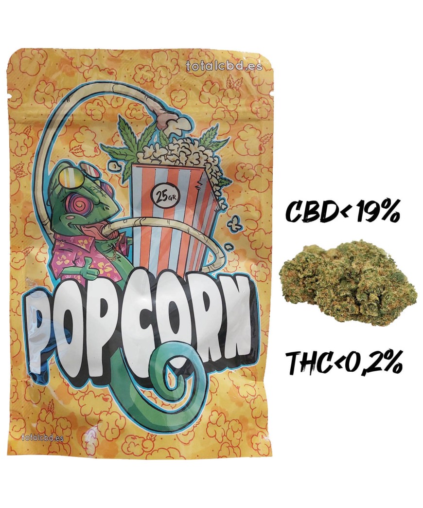 Popcorn CBD