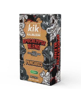 Vapers THCP THCA D9 Apocalypse Blend Kalibloom 4,2ml