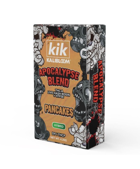 Vapers THCP THCA D9 Apocalypse Blend Kalibloom 4,2ml