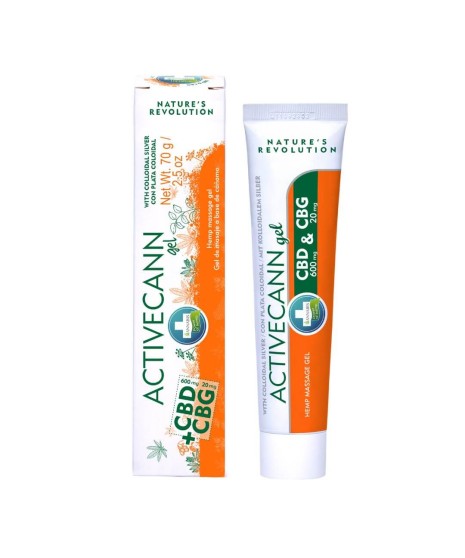 Activecann (antes arthrocann) - Crema para el dolor muscular y articular