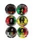 Cenicero Cristal Bob Marley