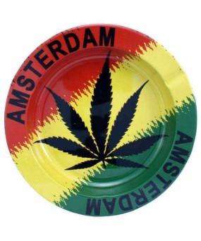 Cenicero de Metal Amsterdam...