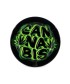 Cenicero de Metal Cannabis
