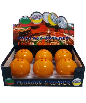 Grinder De Dragon Ball Z de 56 mm