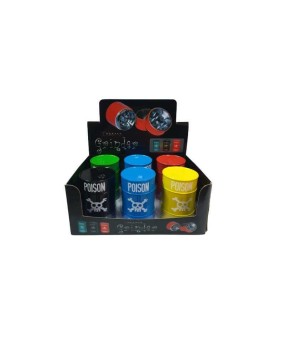 Grinder Metal Bidon 3 Partes 44mm