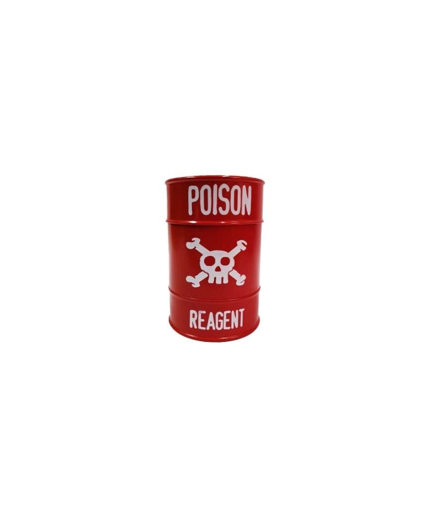 Grinder Metal Bidon 3 Partes 44mm
