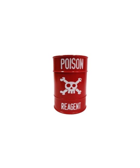 Grinder Metal Bidon 3 Partes 44mm