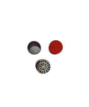 Grinder Metal Bidon 3 Partes 44mm