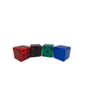 Grinder Metal Dado 3 Partes 40 mm