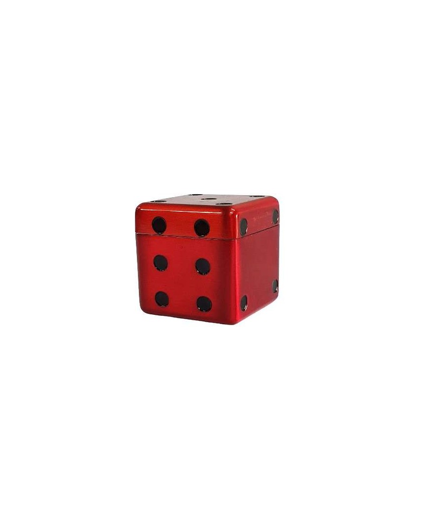 Grinder Metal Dado 3 Partes 40 mm