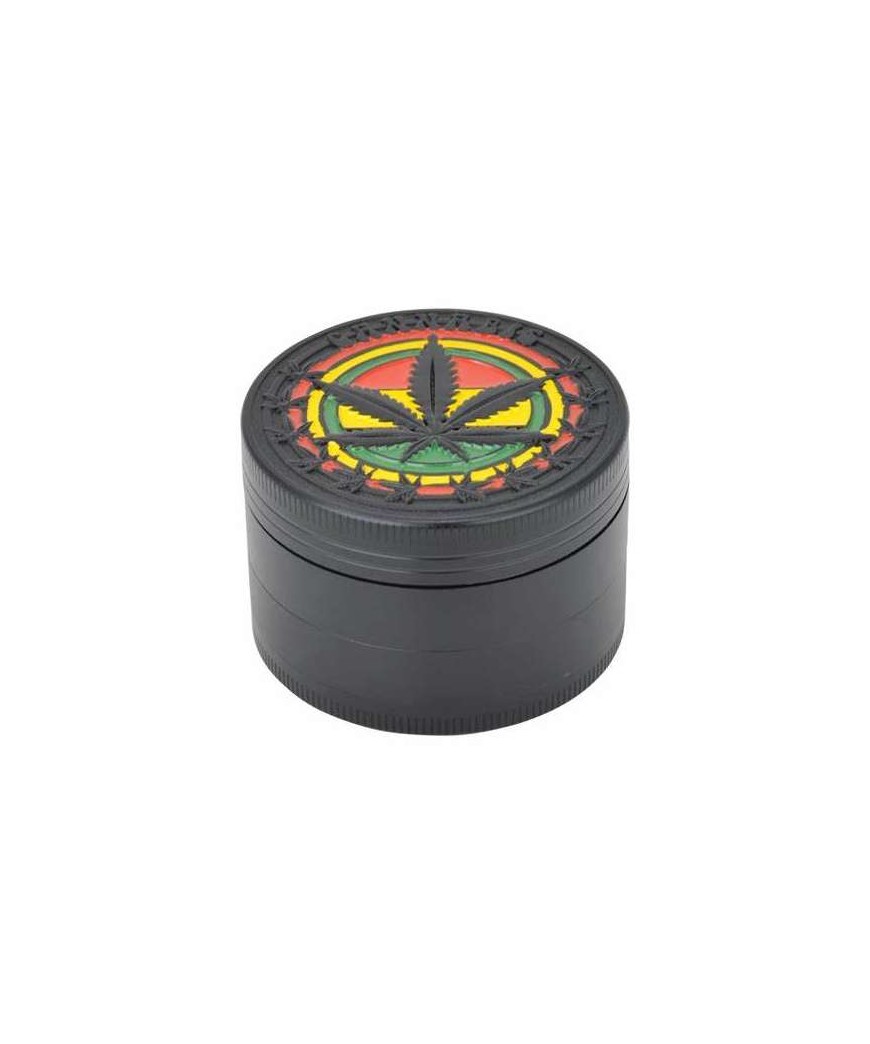 Grinder rasta de 4 Partes y 52 mm