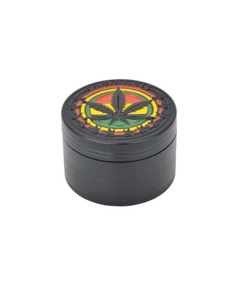 Grinder rasta de 4 Partes y 52 mm
