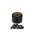 Grinder rasta de 40 mm y 4 partes