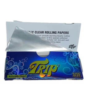 Papel Transparente Trip King Size