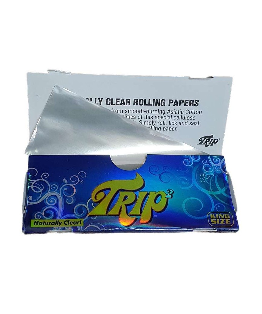 Papel Transparente Trip King Size