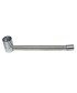 Pipa de Metal Muelle 15cm
