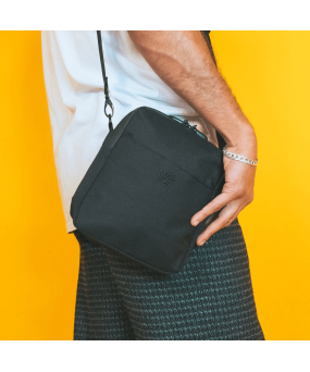 Shoulderbag con clave anti olor Ozeta