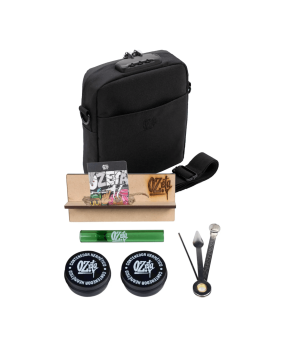 Shoulderbag con clave anti olor Ozeta